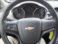 Summit White - Cruze LT Photo No. 16