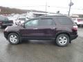 Dark Crimson Metallic - Acadia SLE AWD Photo No. 4
