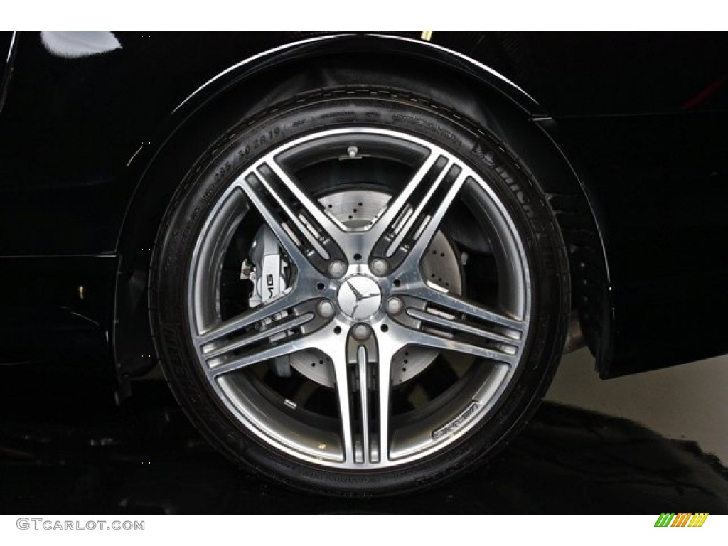 2009 Mercedes-Benz SL 63 AMG Roadster Wheel Photo #78562539