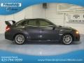 2011 Dark Gray Metallic Subaru Impreza WRX STi Limited  photo #5