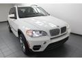 Alpine White - X5 xDrive 50i Photo No. 5