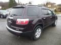 Dark Crimson Metallic - Acadia SLE AWD Photo No. 7
