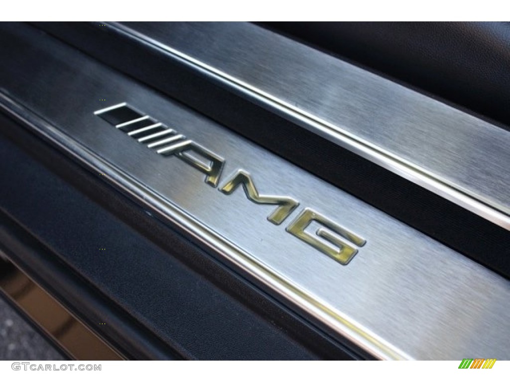2009 Mercedes-Benz SL 63 AMG Roadster Marks and Logos Photo #78562613
