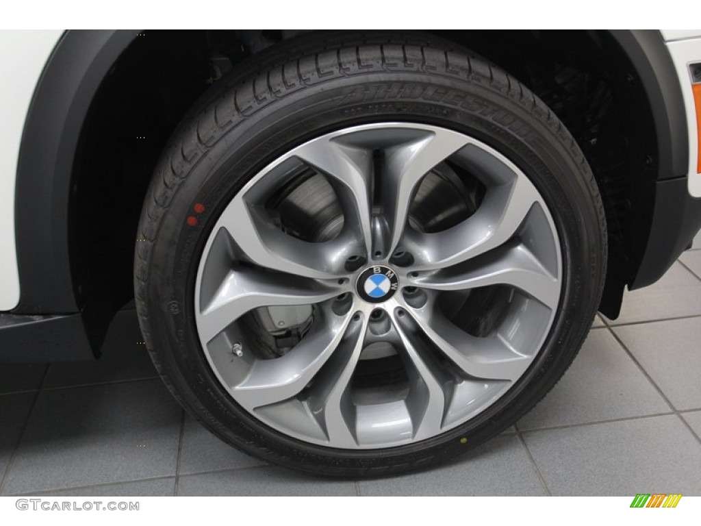 2013 BMW X5 xDrive 50i Wheel Photo #78562622