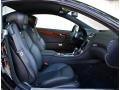 AMG Black Front Seat Photo for 2009 Mercedes-Benz SL #78562691