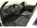  2013 X5 xDrive 50i Black Interior