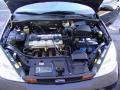 2003 Pitch Black Ford Focus SVT Coupe  photo #30