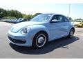 Denim Blue - Beetle 2.5L Photo No. 1