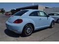 Denim Blue - Beetle 2.5L Photo No. 2