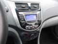 2013 Marathon Blue Hyundai Accent GLS 4 Door  photo #8