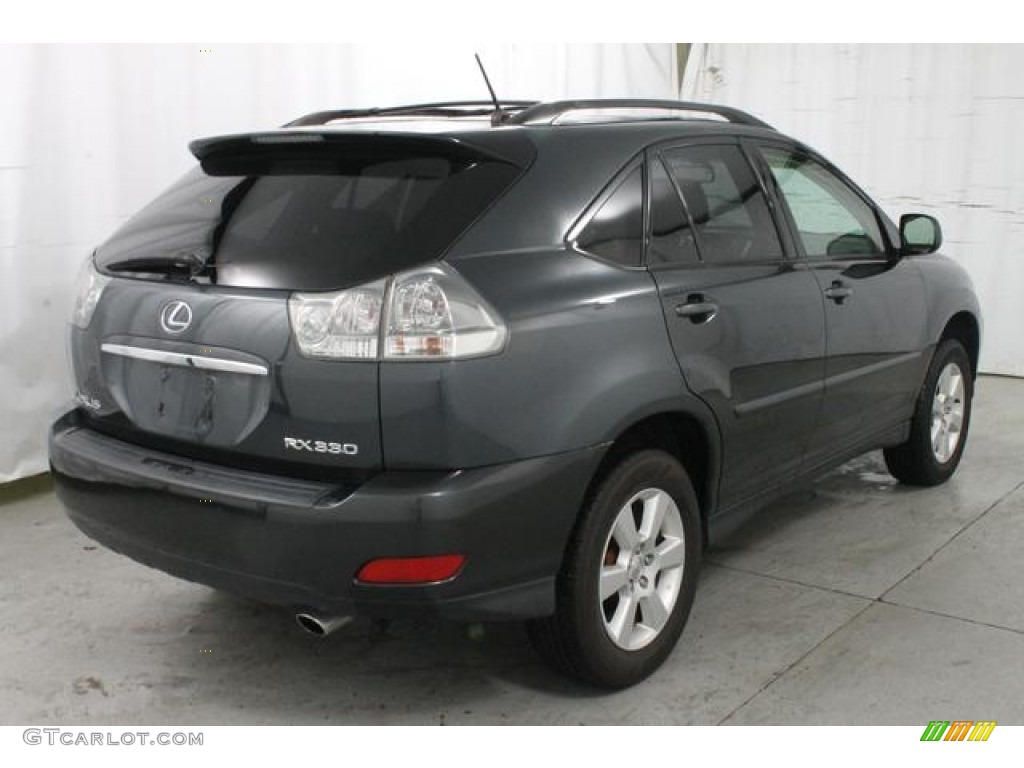 Flint Gray Mica 2004 Lexus RX 330 AWD Exterior Photo #78563336