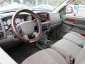Khaki Beige Prime Interior Photo for 2006 Dodge Ram 1500 #78563509