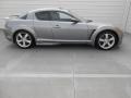 2004 Titanium Gray Metallic Mazda RX-8 Grand Touring  photo #3