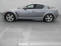 2004 Titanium Gray Metallic Mazda RX-8 Grand Touring  photo #6