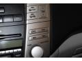 2004 Lexus RX Light Gray Interior Controls Photo