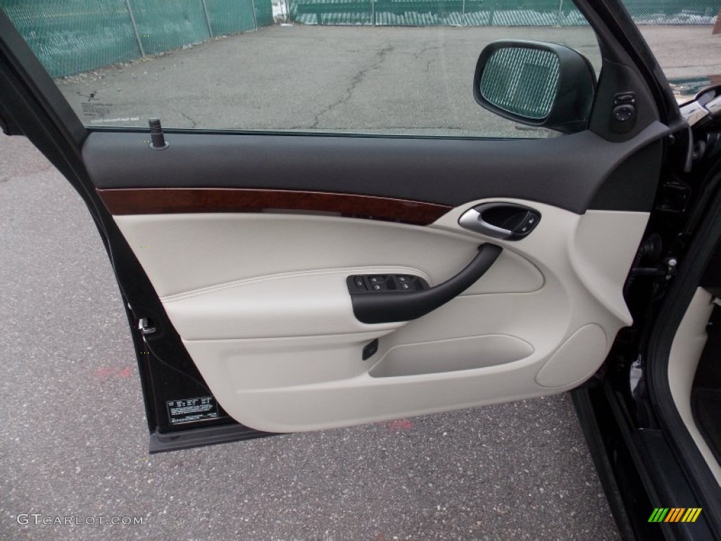 2008 Saab 9-3 2.0T Sport Sedan Door Panel Photos