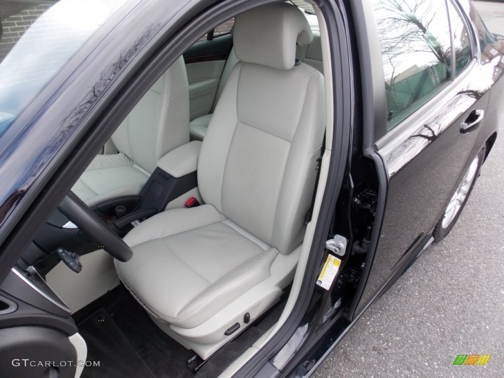 2008 Saab 9-3 2.0T Sport Sedan Front Seat Photo #78563981