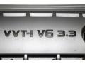 3.3 Liter DOHC 24 Valve VVT-i V6 2004 Lexus RX 330 AWD Engine