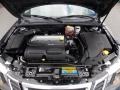2.0 Liter Turbocharged DOHC 16-Valve 4 Cylinder 2008 Saab 9-3 2.0T Sport Sedan Engine