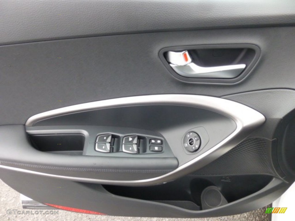 2013 Hyundai Santa Fe Sport 2.0T AWD Door Panel Photos