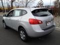 2012 Brilliant Silver Nissan Rogue S AWD  photo #5