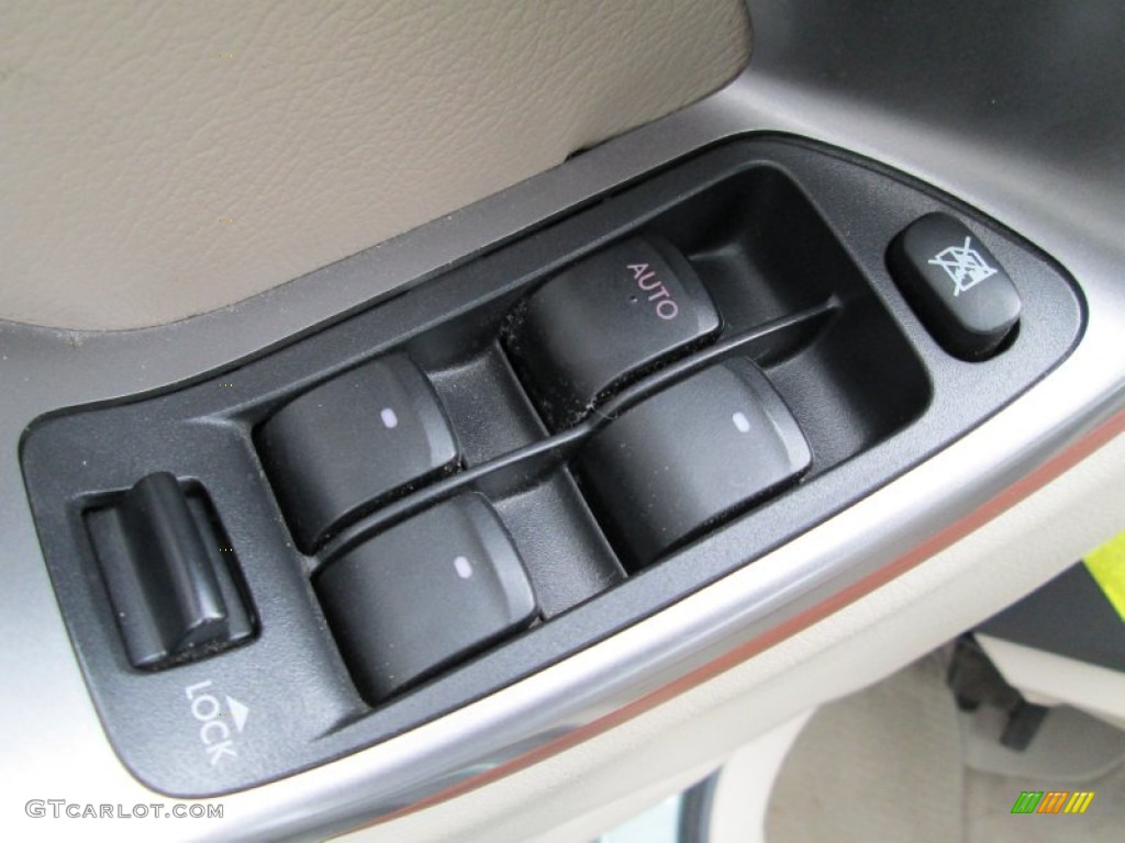 2006 Outback 2.5i Wagon - Willow Green Opalescent / Taupe photo #13