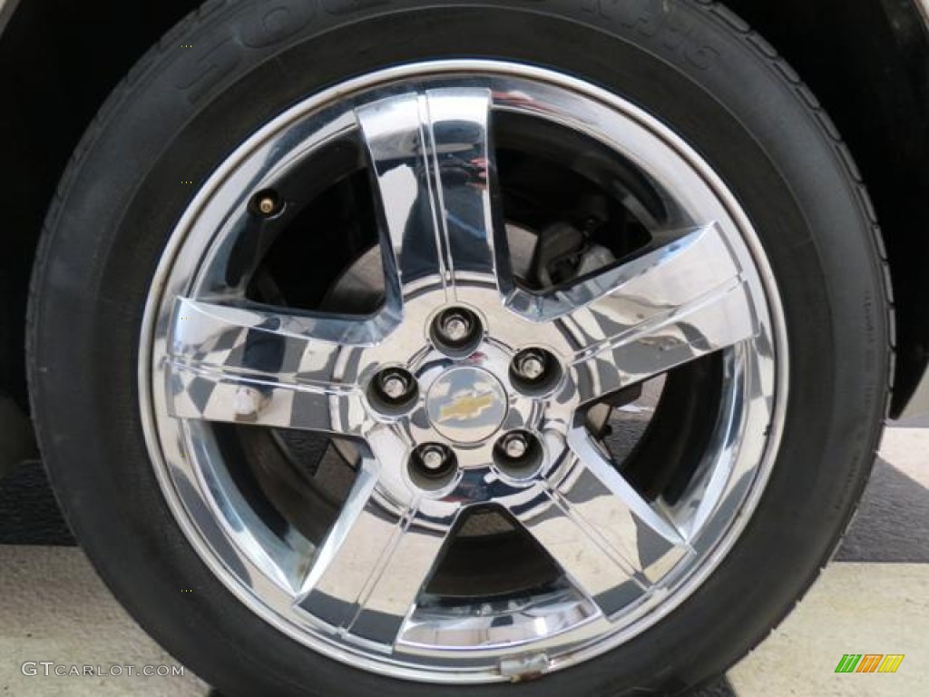 2006 Chevrolet Malibu Maxx LTZ Wagon Wheel Photo #78564785