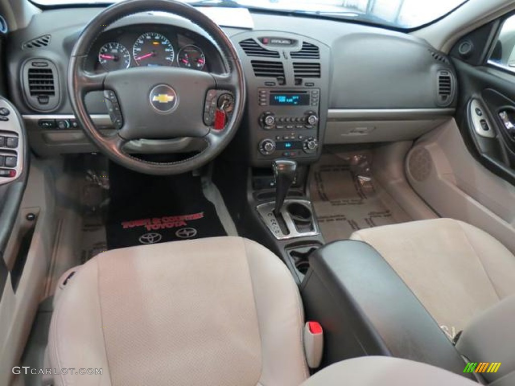 2006 Malibu Maxx LTZ Wagon - Silverstone Metallic / Titanium Gray photo #5