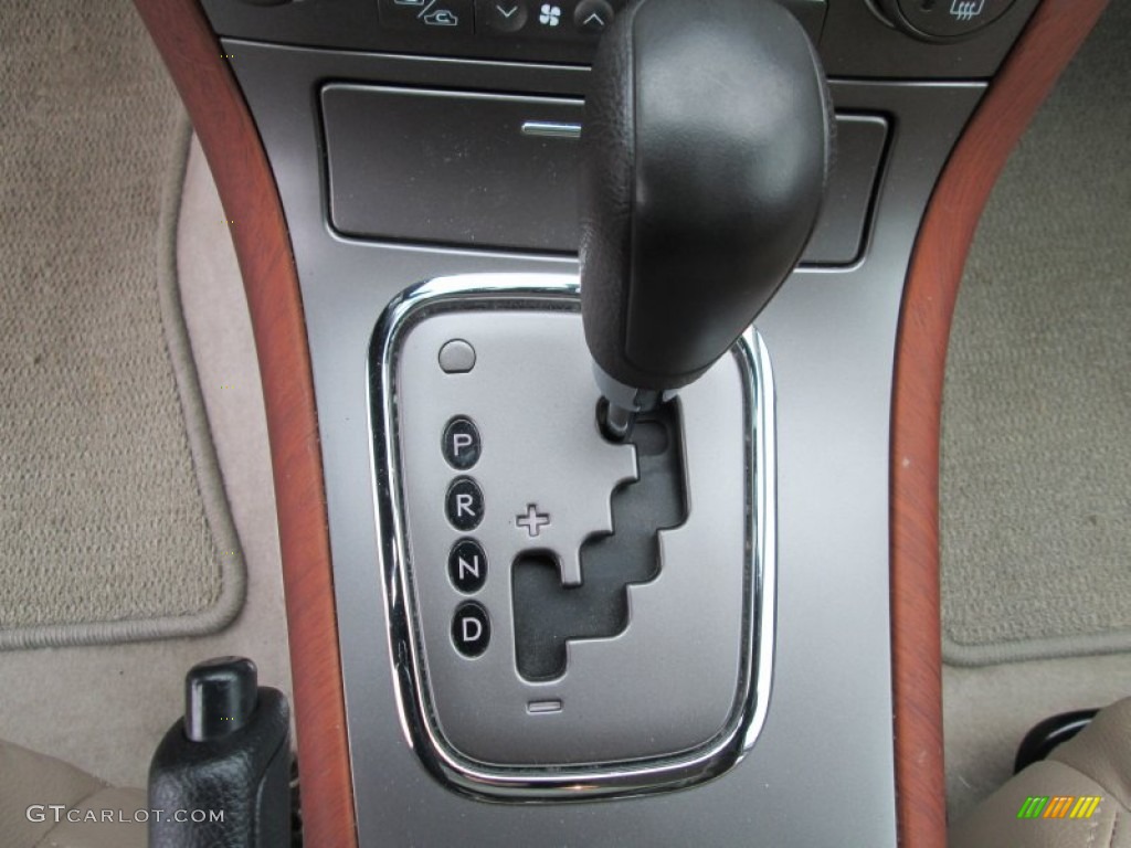 2006 Outback 2.5i Wagon - Willow Green Opalescent / Taupe photo #24