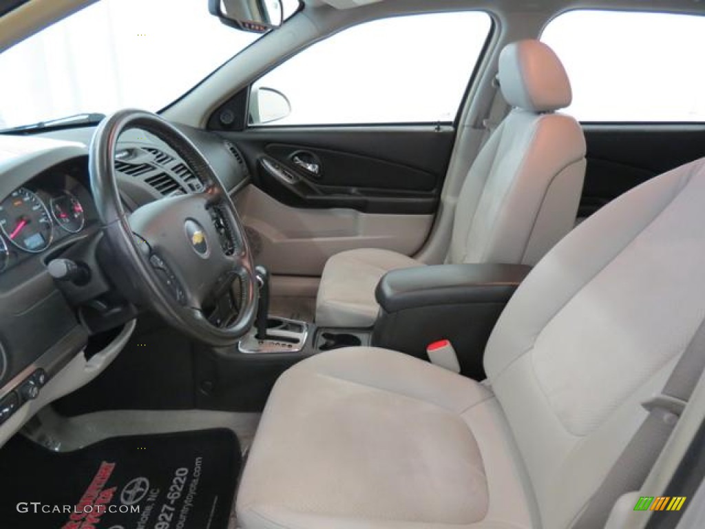 2006 Malibu Maxx LTZ Wagon - Silverstone Metallic / Titanium Gray photo #8