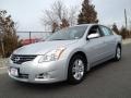 Radiant Silver - Altima 2.5 S Photo No. 1