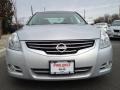 Radiant Silver - Altima 2.5 S Photo No. 2