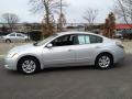 Radiant Silver - Altima 2.5 S Photo No. 4