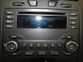2006 Chevrolet Malibu Titanium Gray Interior Audio System Photo