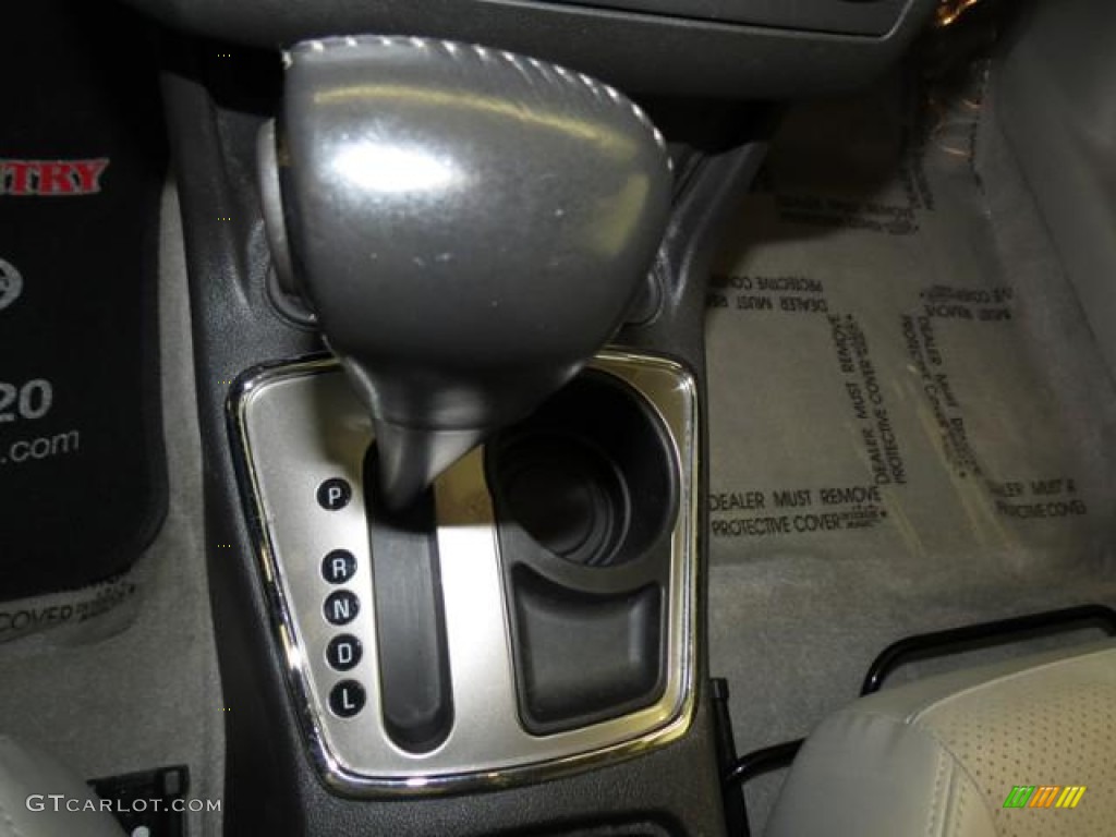 2006 Malibu Maxx LTZ Wagon - Silverstone Metallic / Titanium Gray photo #19