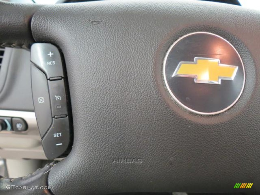 2006 Malibu Maxx LTZ Wagon - Silverstone Metallic / Titanium Gray photo #20
