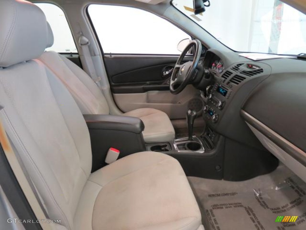 2006 Malibu Maxx LTZ Wagon - Silverstone Metallic / Titanium Gray photo #25