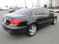 2005 Nighthawk Black Pearl Acura RL 3.5 AWD Sedan  photo #6