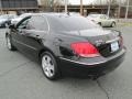 2005 Nighthawk Black Pearl Acura RL 3.5 AWD Sedan  photo #8