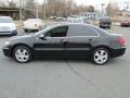 2005 Nighthawk Black Pearl Acura RL 3.5 AWD Sedan  photo #9