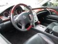 Nighthawk Black Pearl - RL 3.5 AWD Sedan Photo No. 10