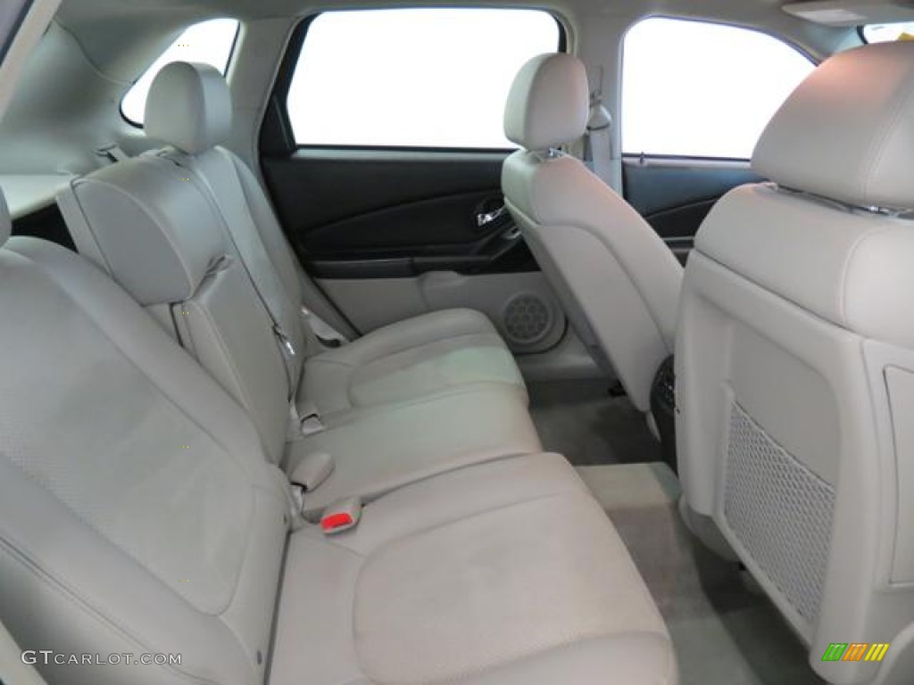 2006 Malibu Maxx LTZ Wagon - Silverstone Metallic / Titanium Gray photo #27