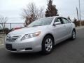 Classic Silver Metallic 2009 Toyota Camry 