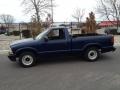 Indigo Blue Metallic - S10 Regular Cab Photo No. 4