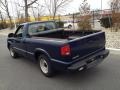 Indigo Blue Metallic - S10 Regular Cab Photo No. 5