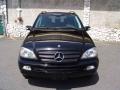 2002 Black Mercedes-Benz ML 320 4Matic  photo #4