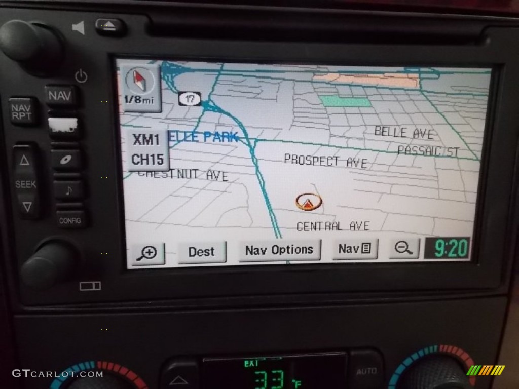 2009 Saab 9-7X 5.3i AWD Navigation Photo #78566130