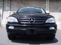 Black - ML 320 4Matic Photo No. 5