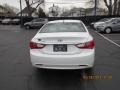 2011 Shimmering White Hyundai Sonata GLS  photo #3