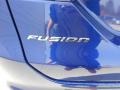 2013 Deep Impact Blue Metallic Ford Fusion SE 1.6 EcoBoost  photo #6